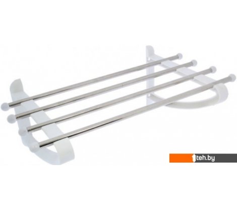  - Аксессуары для ванной и туалета Primanova M-B12-01 (белый) - M-B12-01 (белый)