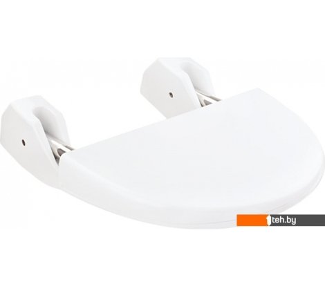  - Аксессуары для ванной и туалета Primanova M-KV07-01 (белый) - M-KV07-01 (белый)