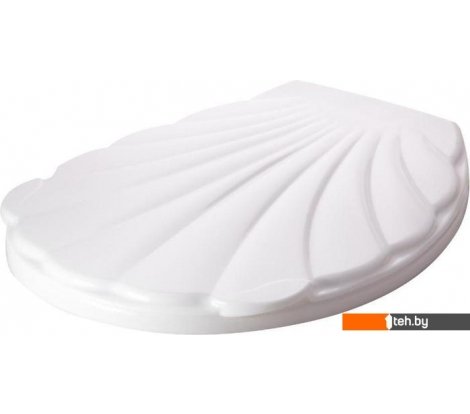  - Сиденья и крышки для унитазов и биде Aquant Ракушка AQ2601-14-MR - Ракушка AQ2601-14-MR