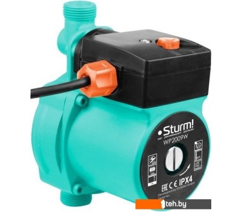  - Насосы Sturm WP2009W - WP2009W