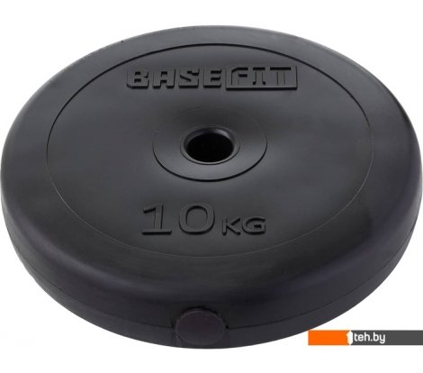  - Гантели, гири, штанги BaseFit BB-203 10 кг d=26 мм - BB-203 10 кг d=26 мм