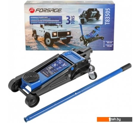  - Домкраты FORSAGE F-T83505 3т - F-T83505 3т