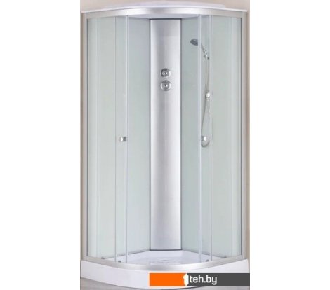  - Душевые кабины Saniteco SN-110W 100x100 - SN-110W 100x100