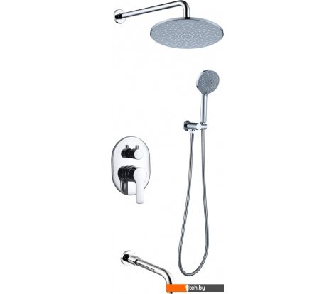  - Душевые системы и гарнитуры Berges Wasserhaus Nardis 3R 071007 - Nardis 3R 071007