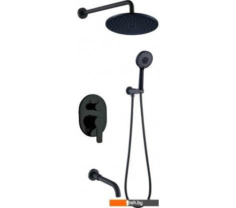  - Душевые системы и гарнитуры Berges Wasserhaus Nardis 3R 071008 - Nardis 3R 071008