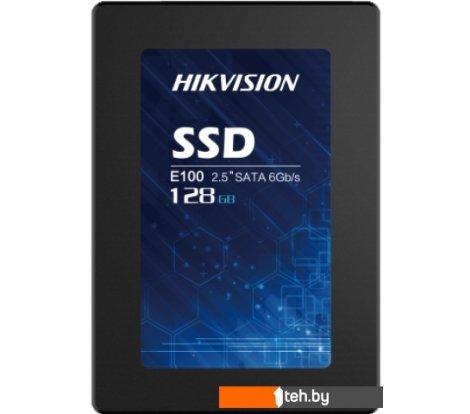  - SSD Hikvision E100 256GB HS-SSD-E100/256G - E100 256GB HS-SSD-E100/256G