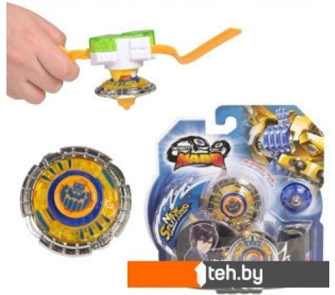  - Роботы, трансформеры, фигурки Infinity Nado Волчок Стандарт Glare Aspis 36049 - Волчок Стандарт Glare Aspis 36049