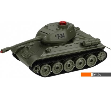 - Радиоуправляемые автомодели Crossbot Т-34 870633 - Т-34 870633