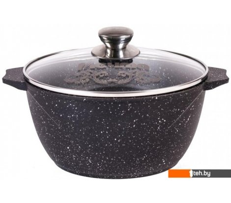  - Кастрюли Мечта Гранит Black M42802 - Гранит Black M42802