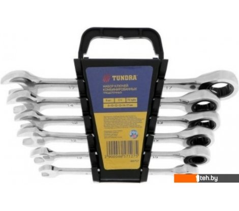  - Наборы инструментов Tundra 4657127 (6 предметов) - 4657127 (6 предметов)