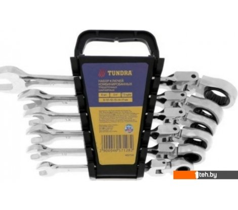  - Наборы инструментов Tundra 4657128 (6 предметов) - 4657128 (6 предметов)