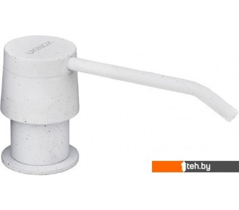  - Аксессуары для ванной и туалета Ukinox 801-07 (белый) - 801-07 (белый)