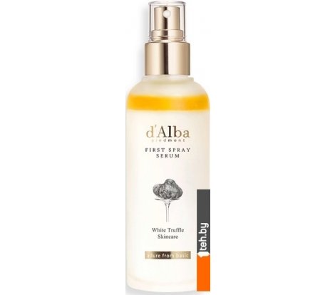  - Косметика по уходу за лицом d'Alba Мультифункциональная спрей сыворотка White Truffle First Spray Serum 180 мл - Мультифункциональная спрей сыворотка White Truffle First Spray Serum 180 мл