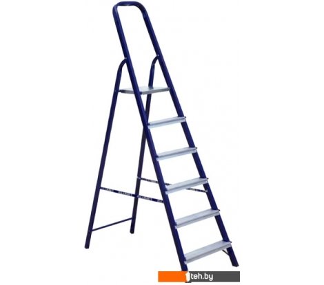  - Лестницы и стремянки Stairs CS06 (6 ступеней) - CS06 (6 ступеней)