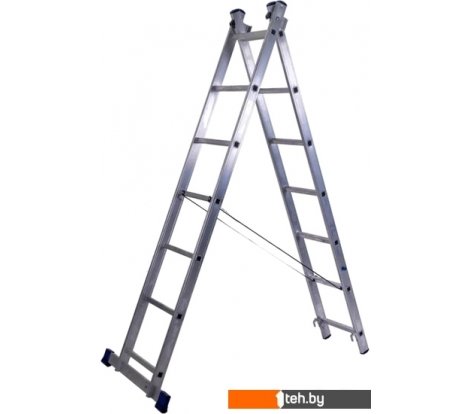  - Лестницы и стремянки Stairs AL207 (2x7 ступеней) - AL207 (2x7 ступеней)