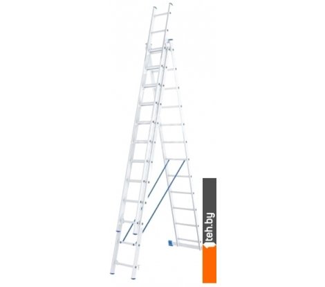  - Лестницы и стремянки Stairs AL312 (3x12 ступеней) - AL312 (3x12 ступеней)