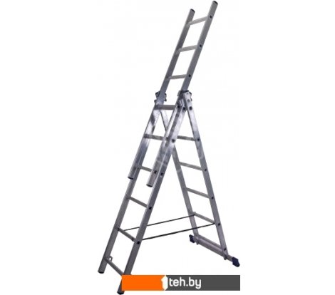  - Лестницы и стремянки Stairs AL306 (3x6 ступеней) - AL306 (3x6 ступеней)