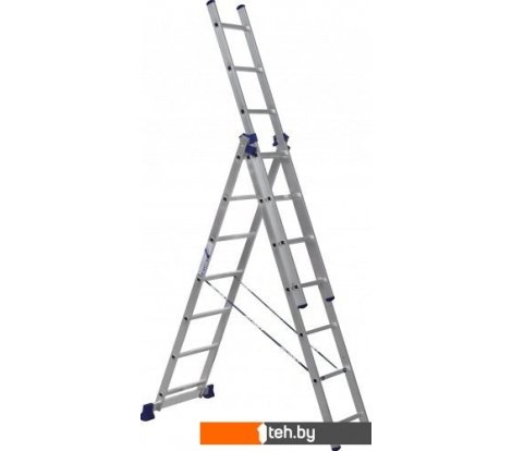  - Лестницы и стремянки Stairs AL307 (3x7 ступеней) - AL307 (3x7 ступеней)