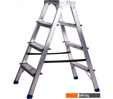  - Лестницы и стремянки Stairs AS204 (4 ступени) - AS204 (4 ступени)