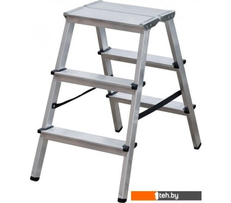  - Лестницы и стремянки Новая высота NV 212 с увеличенной площадкой 2x6 ступеней - NV 212 с увеличенной площадкой 2x6 ступеней