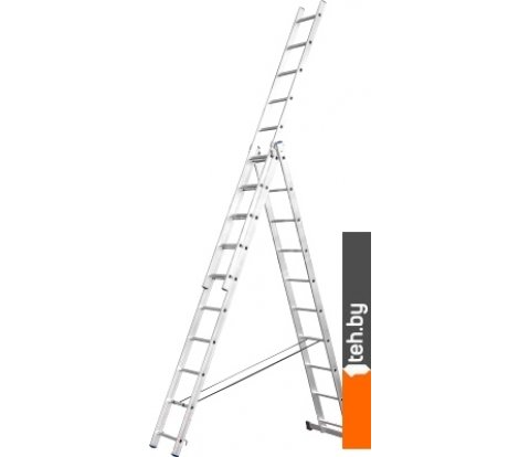  - Лестницы и стремянки Stairs AL310 (3x10 ступеней) - AL310 (3x10 ступеней)