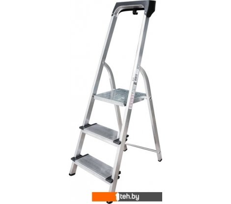  - Лестницы и стремянки Новая высота NV 1118 (3 ступени) - NV 1118 (3 ступени)