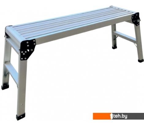  - Лестницы и стремянки Алюмет WP 101x30 (2 ступени) - WP 101x30 (2 ступени)