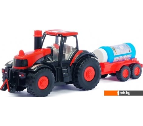  - Игрушечный транспорт Bao Niu Happy Papa 3576237 - Happy Papa 3576237