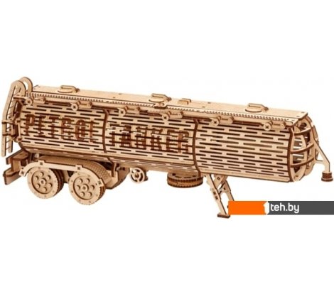  - Сборные модели Wood Trick Прицеп-цистерна 1234-19 - Прицеп-цистерна 1234-19