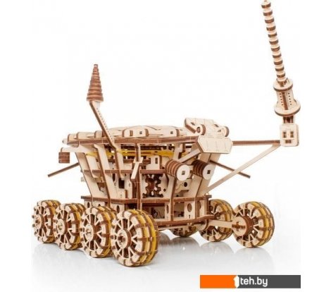 - Сборные модели Eco-Wood-Art Луноход - Луноход