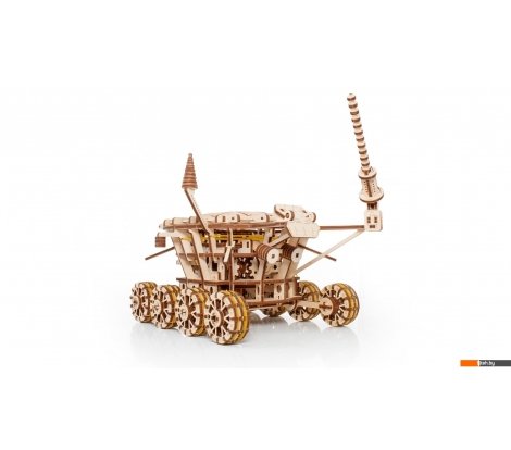 - Сборные модели Eco-Wood-Art Луноход - Луноход