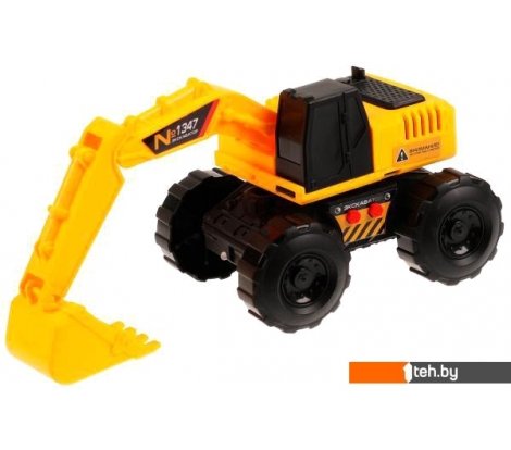  - Игрушечный транспорт Технопарк M524-H11257-EXC-R - M524-H11257-EXC-R