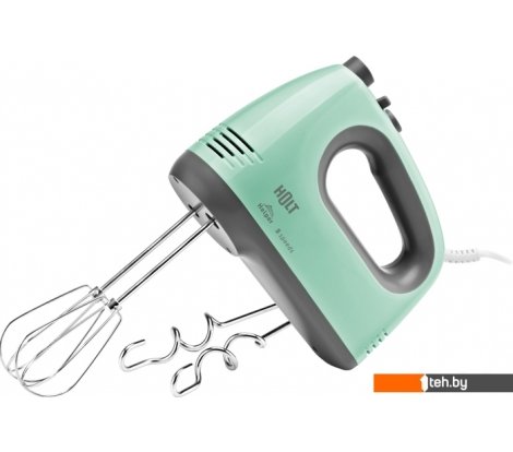  - Ручные миксеры Holt HT-MX-001 (бирюзовый) - HT-MX-001 (бирюзовый)