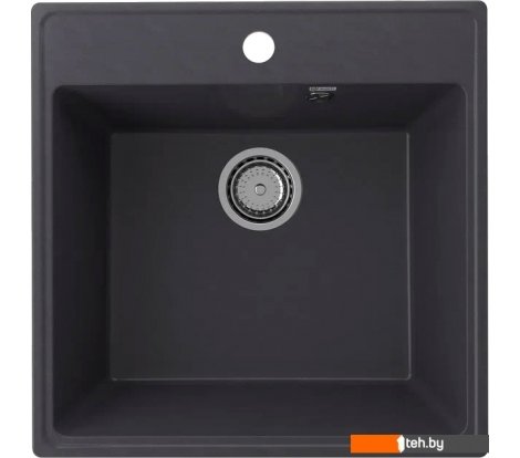  - Кухонные мойки Ulgran Quartz Forte 505-08 (космос) - Quartz Forte 505-08 (космос)