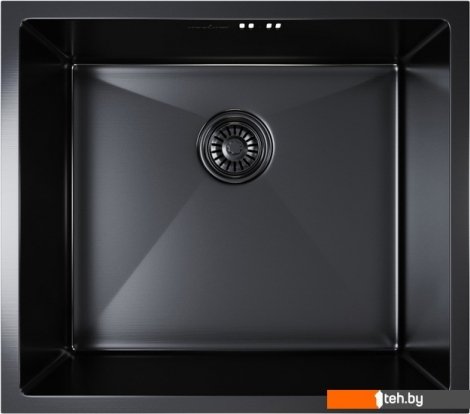  - Кухонные мойки Mixline 548569 (черный графит, 3 мм) - 548569 (черный графит, 3 мм)