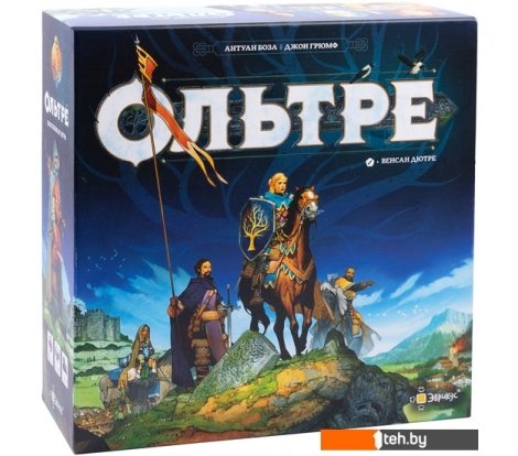  - Настольные игры Эврикус Ольтре PG-17336 - Ольтре PG-17336