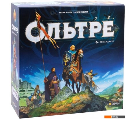  - Настольные игры Эврикус Ольтре PG-17336 - Ольтре PG-17336