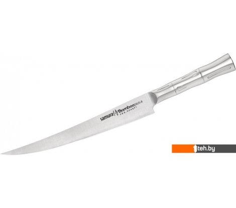 - Кухонные ножи, ножницы, овощечистки, точилки Samura SBA-0048F/K - SBA-0048F/K
