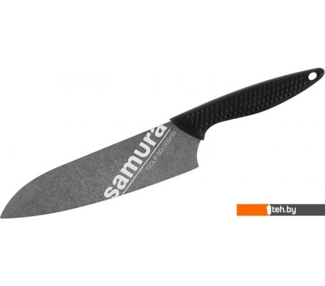  - Кухонные ножи, ножницы, овощечистки, точилки Samura Golf Stonewash SG-0095B - Golf Stonewash SG-0095B