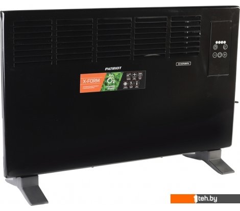  - Обогреватели Patriot PTC 20 E - PTC 20 E