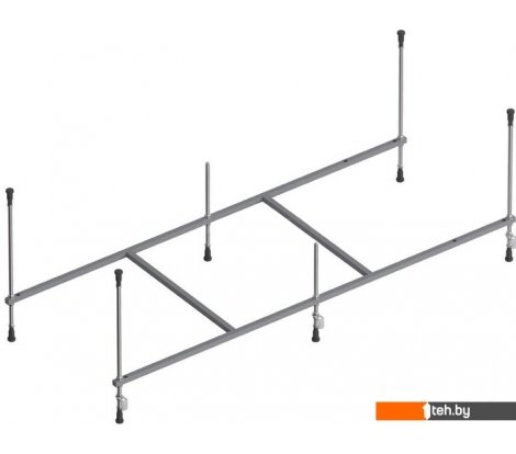  - Ножки, каркасы, опоры для ванн AM.PM Inspire 2.0 W52A-170-075W-R - Inspire 2.0 W52A-170-075W-R