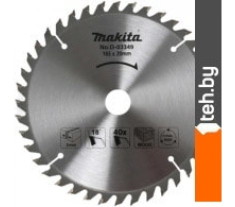  - Пильные диски Makita D-45939 - D-45939