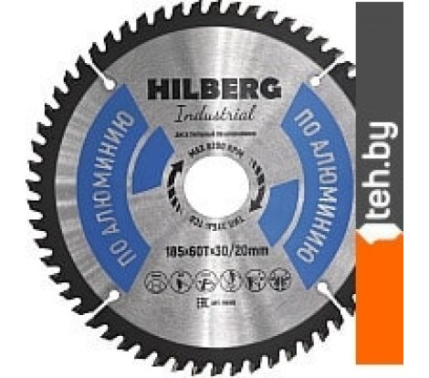  - Пильные диски Hilberg HA185 - HA185