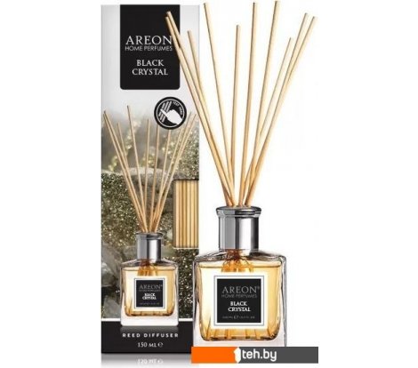  - Бытовая химия Areon Sticks Home Black Crystal HRS3 (150 мл) - Sticks Home Black Crystal HRS3 (150 мл)