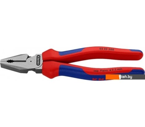  - Строительный, слесарный, монтажный инструмент Knipex 02 02 200 - 02 02 200