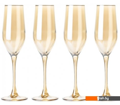  - Стаканы, бокалы, рюмки Luminarc Золотой мед P9307 - Золотой мед P9307