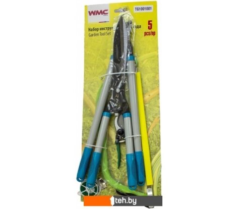  - Садовый инструмент WMC Tools TG1001001 - TG1001001
