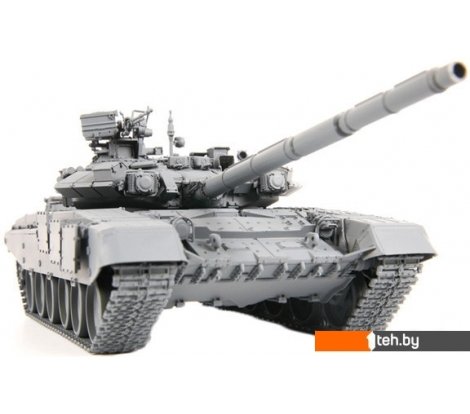  - Сборные модели Звезда Российский основной боевой танк 