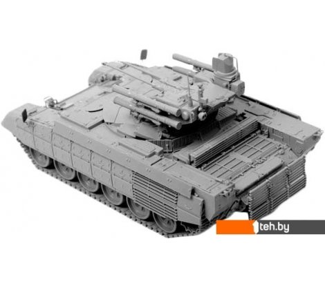  - Сборные модели Звезда Российская боевая машина огневой поддержки «Терминатор» - Российская боевая машина огневой поддержки «Терминатор»