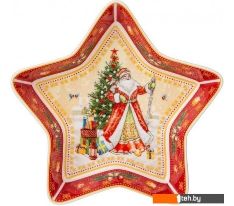  - Предметы сервировки Lefard Дед Мороз 85-1747 - Дед Мороз 85-1747